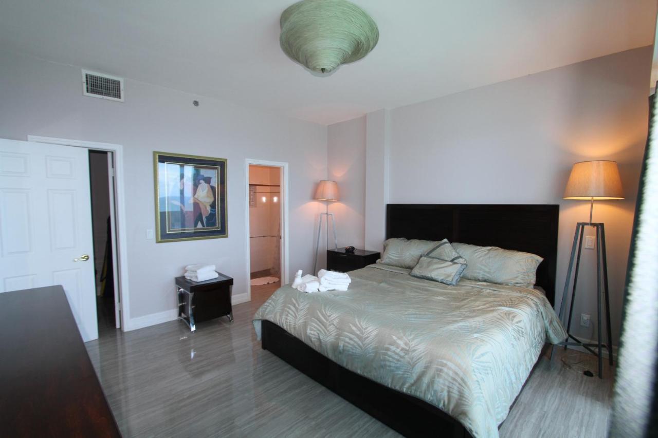 Apartamento Penthouse In The Sky Miami Beach Exterior foto