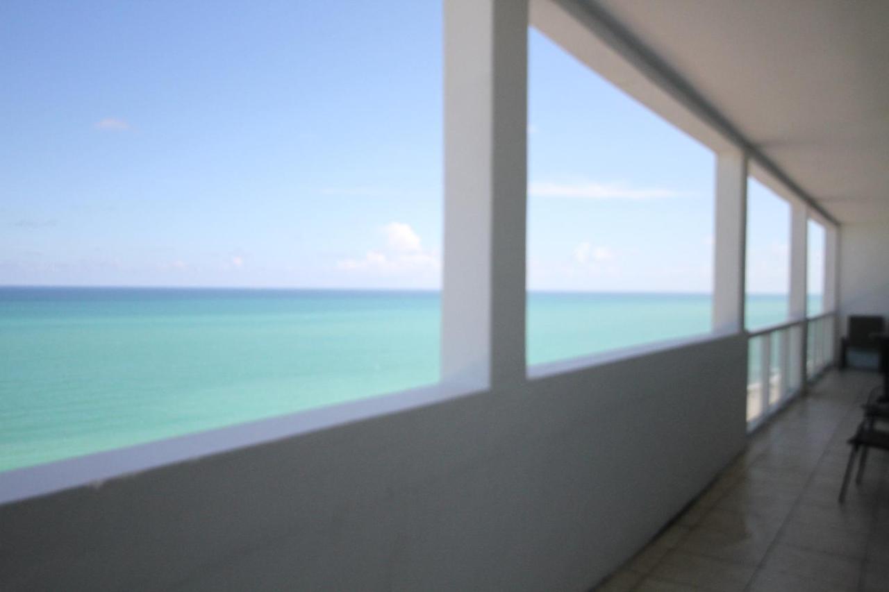 Apartamento Penthouse In The Sky Miami Beach Exterior foto